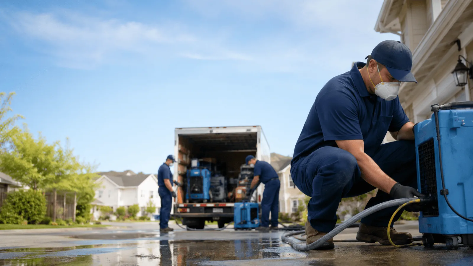 Trusted residential crawlspace mold remediation services in Brownfield, TX